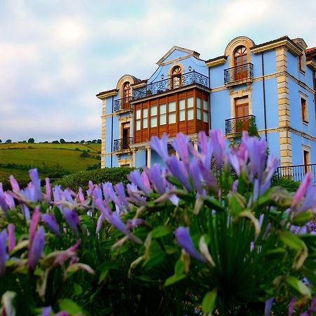Quinta De Villanueva Colombres Eksteriør billede