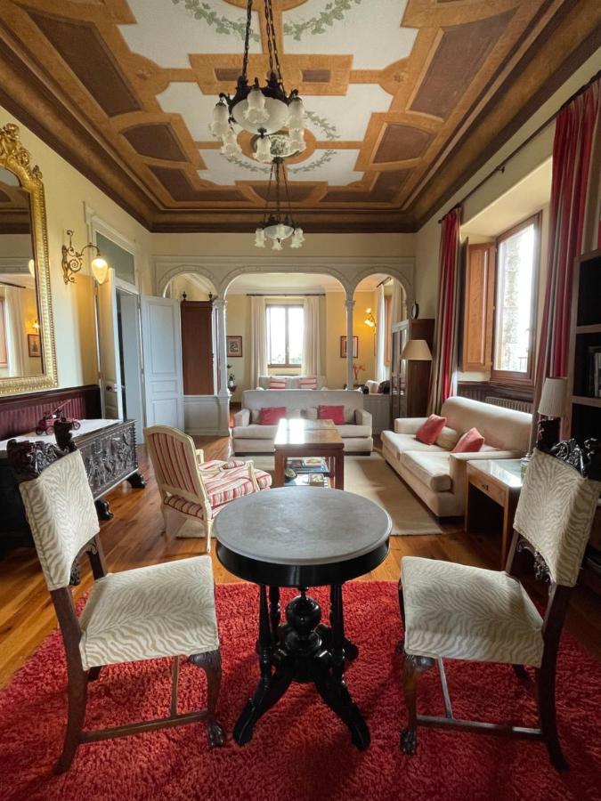 Quinta De Villanueva Colombres Eksteriør billede