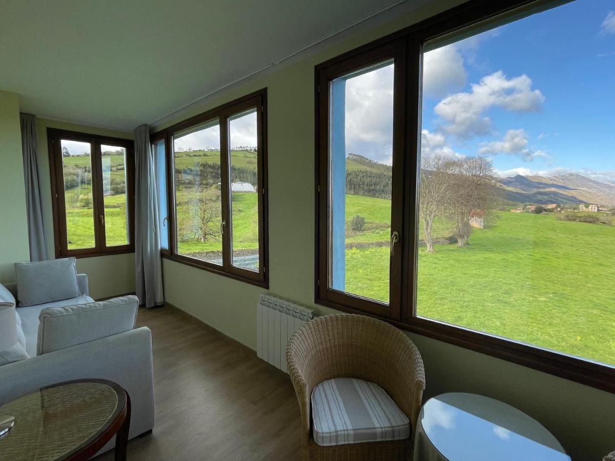 Quinta De Villanueva Colombres Eksteriør billede