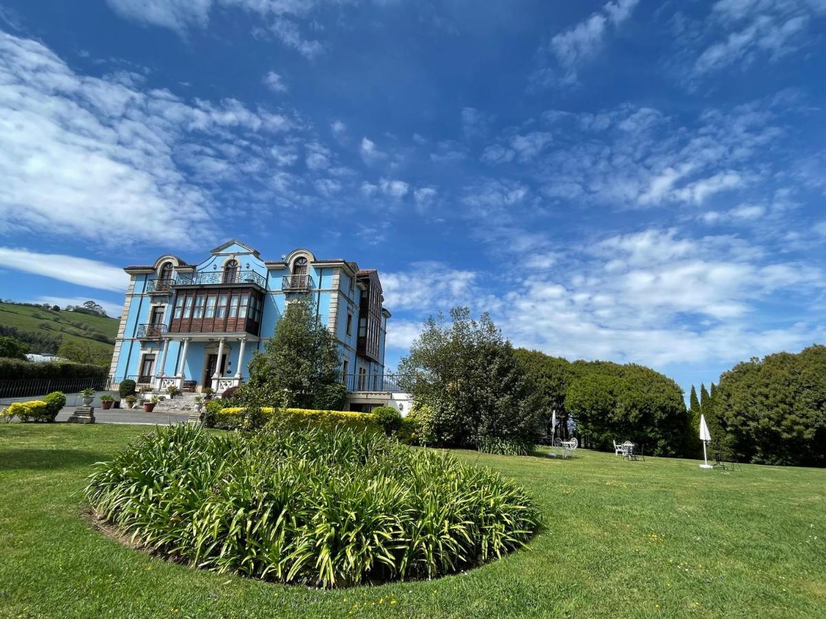 Quinta De Villanueva Colombres Eksteriør billede