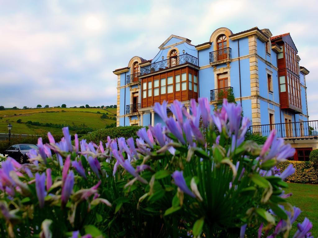 Quinta De Villanueva Colombres Eksteriør billede