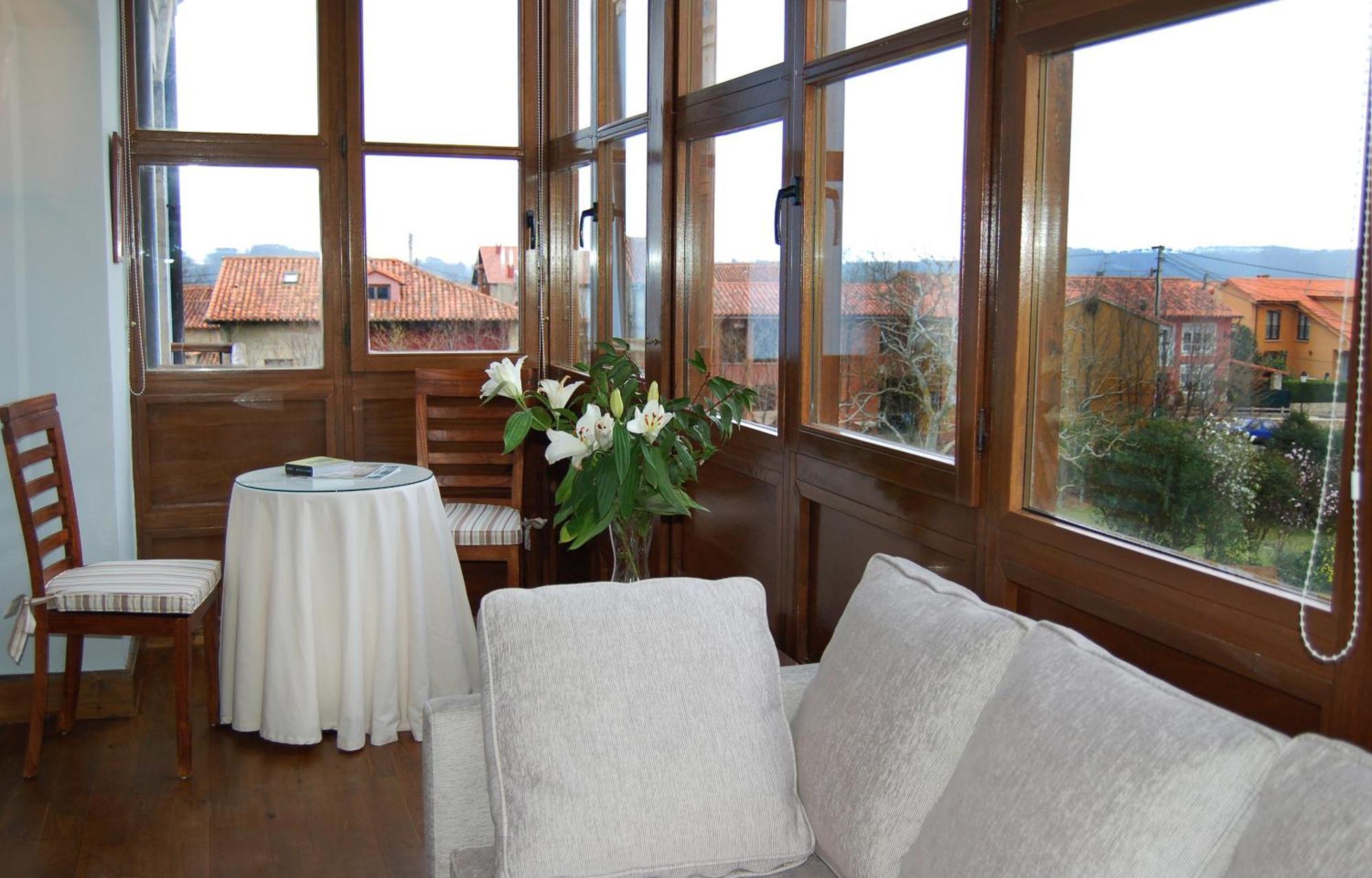 Quinta De Villanueva Colombres Eksteriør billede