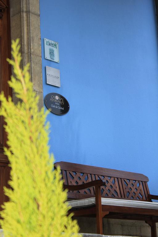 Quinta De Villanueva Colombres Eksteriør billede