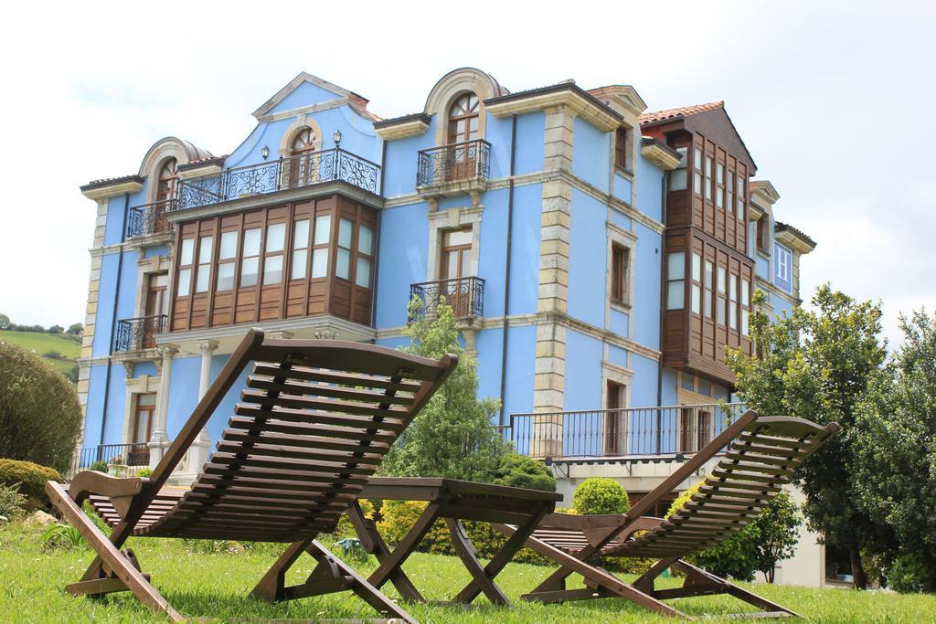 Quinta De Villanueva Colombres Eksteriør billede